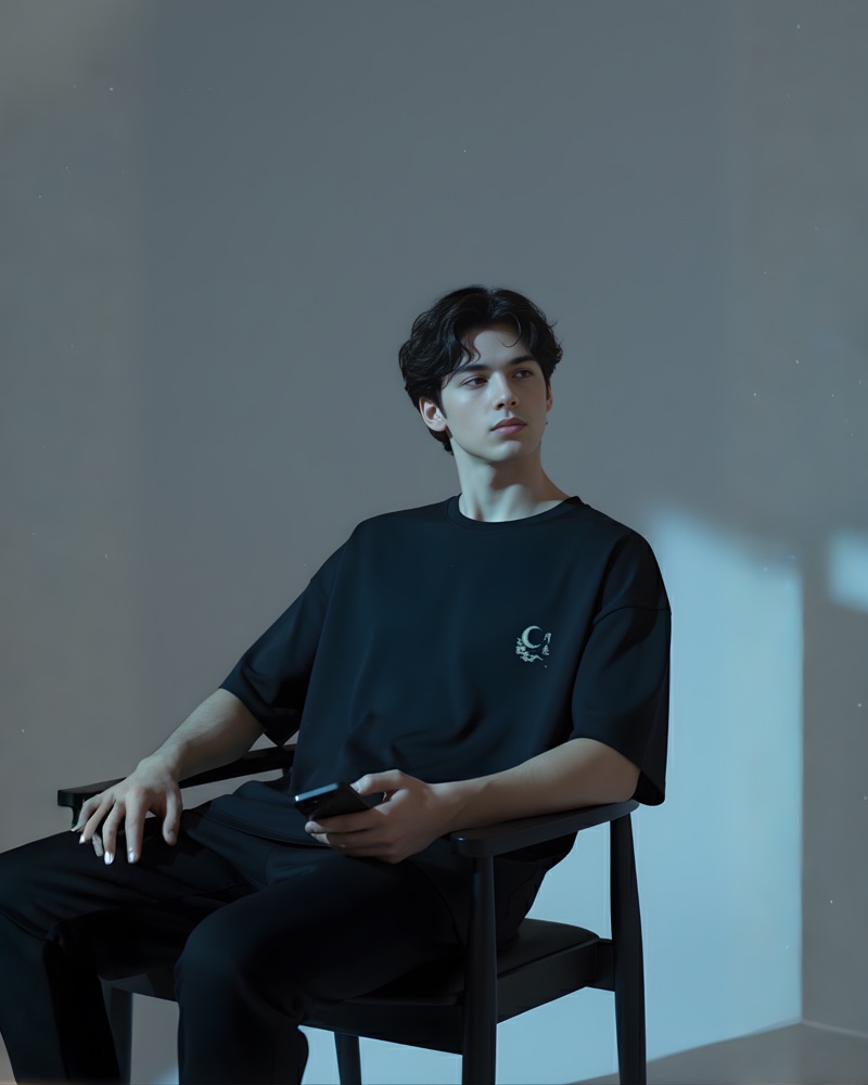 Oversized tees