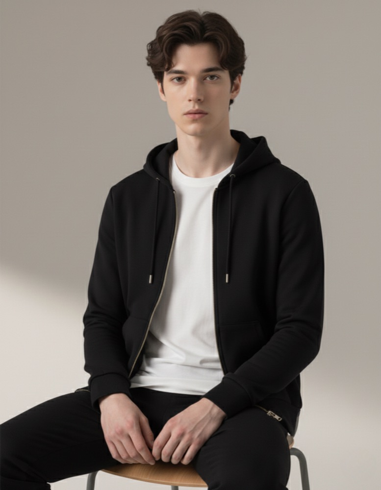Hoodies and sweatshirts